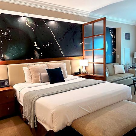 Msg Sphere View At Mgm Signature Studio Deluxe 拉斯维加斯 外观 照片