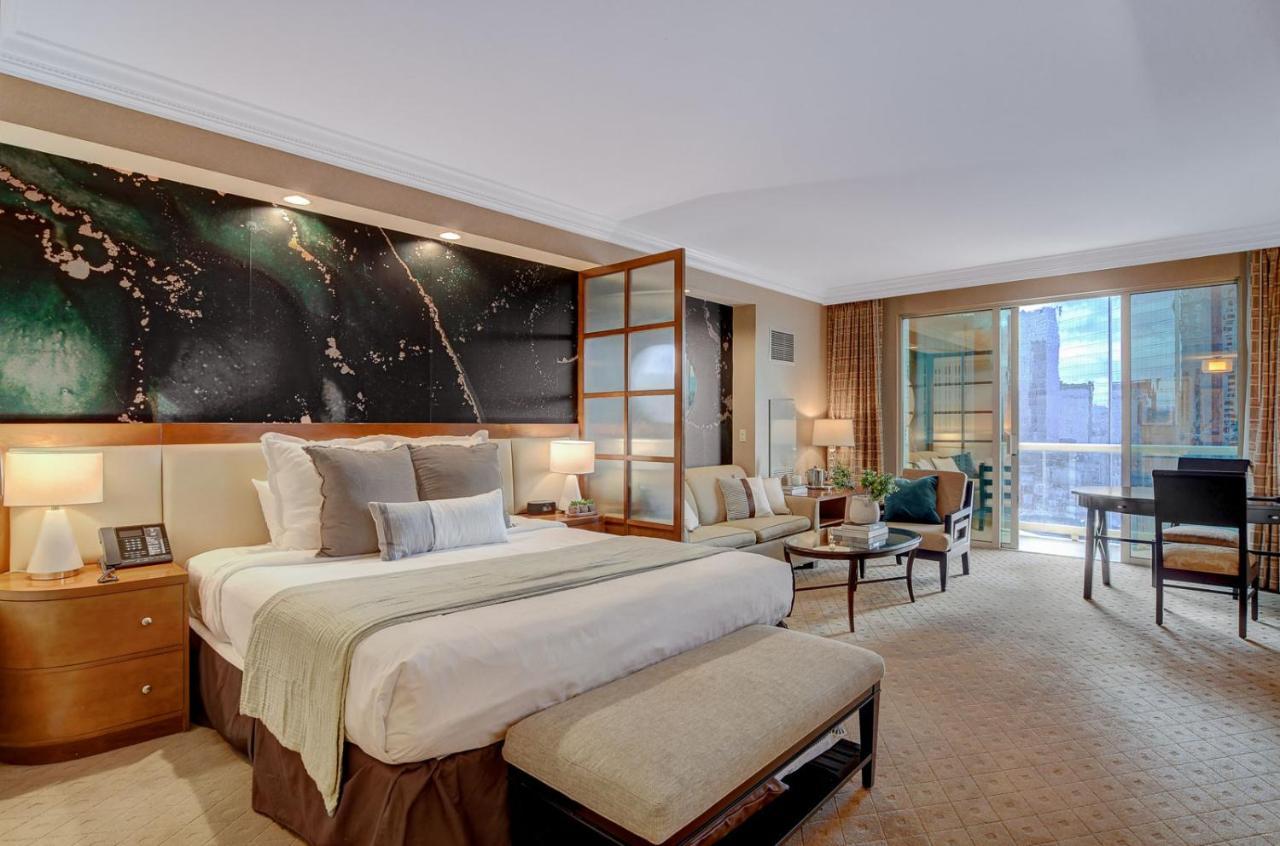 Msg Sphere View At Mgm Signature Studio Deluxe 拉斯维加斯 外观 照片