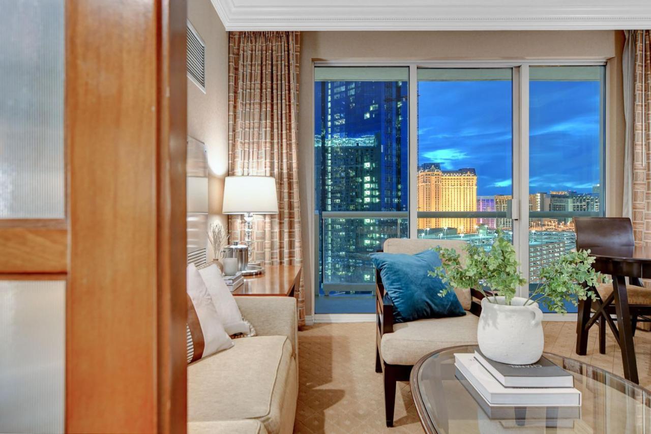 Msg Sphere View At Mgm Signature Studio Deluxe 拉斯维加斯 外观 照片