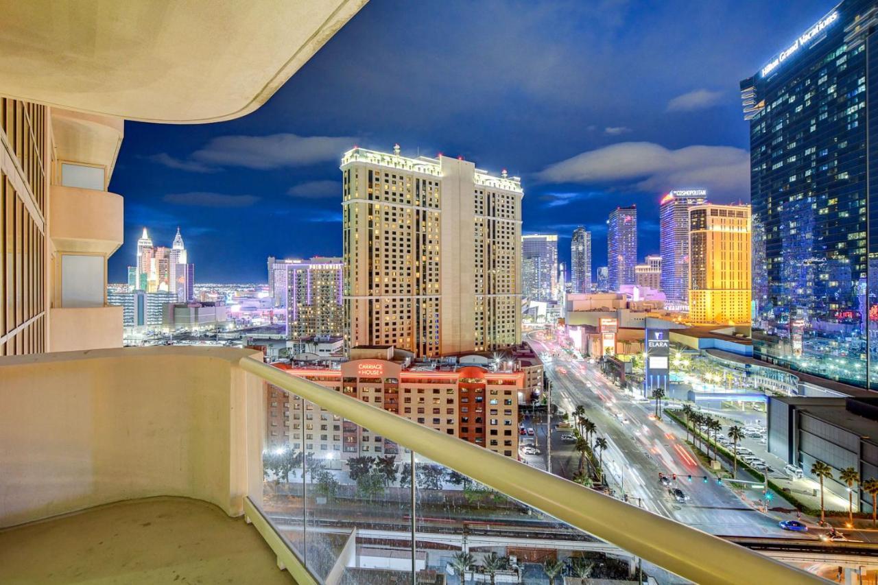 Msg Sphere View At Mgm Signature Studio Deluxe 拉斯维加斯 外观 照片