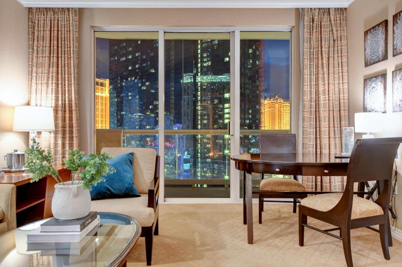 Msg Sphere View At Mgm Signature Studio Deluxe 拉斯维加斯 外观 照片