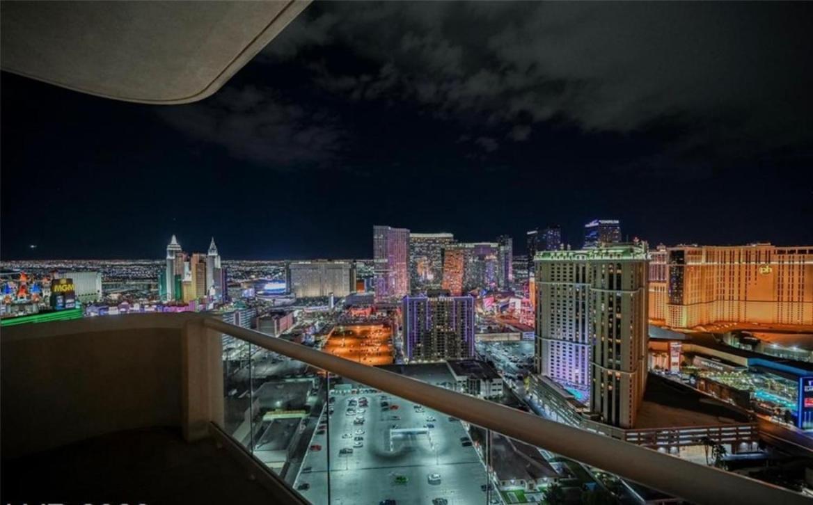 Msg Sphere View At Mgm Signature Studio Deluxe 拉斯维加斯 外观 照片